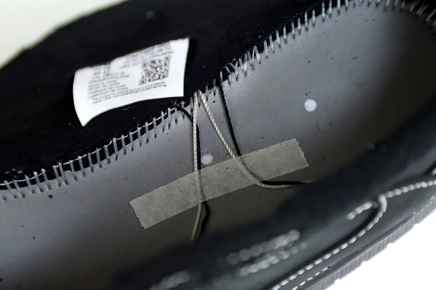 1 SCOTT “BLACK LOW JORDAN PHANTOM” AIR NIKE OG TRAVIS X 0122